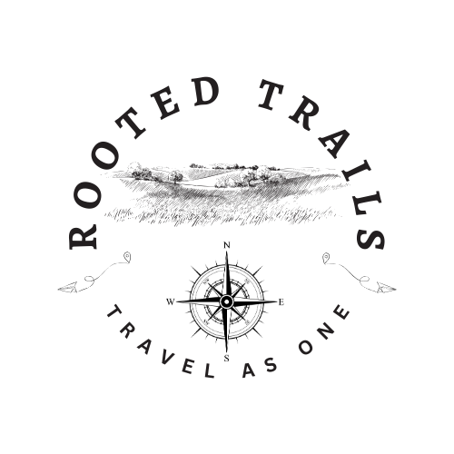 Rooted Trails Logo